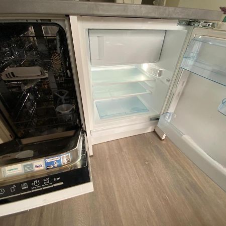 ,,Inselromantik" Appartement 3 Дранске Екстер'єр фото