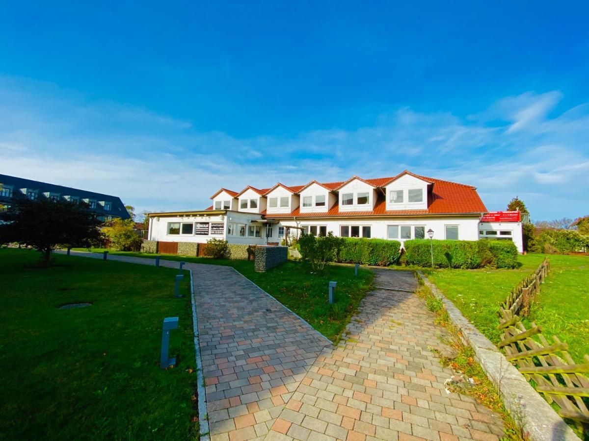 ,,Inselromantik" Appartement 3 Дранске Екстер'єр фото