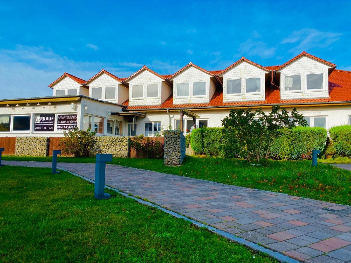 ,,Inselromantik" Appartement 3 Дранске Екстер'єр фото