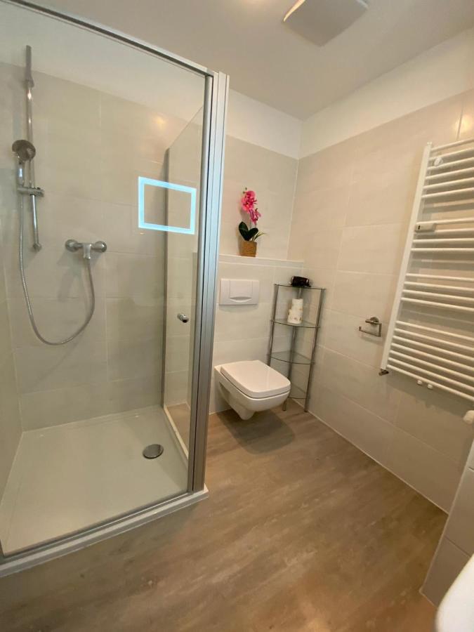 ,,Inselromantik" Appartement 3 Дранске Екстер'єр фото