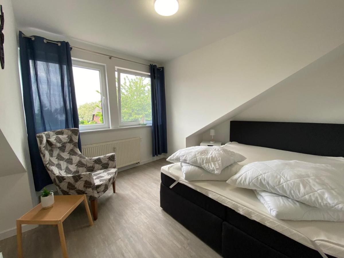 ,,Inselromantik" Appartement 3 Дранске Екстер'єр фото