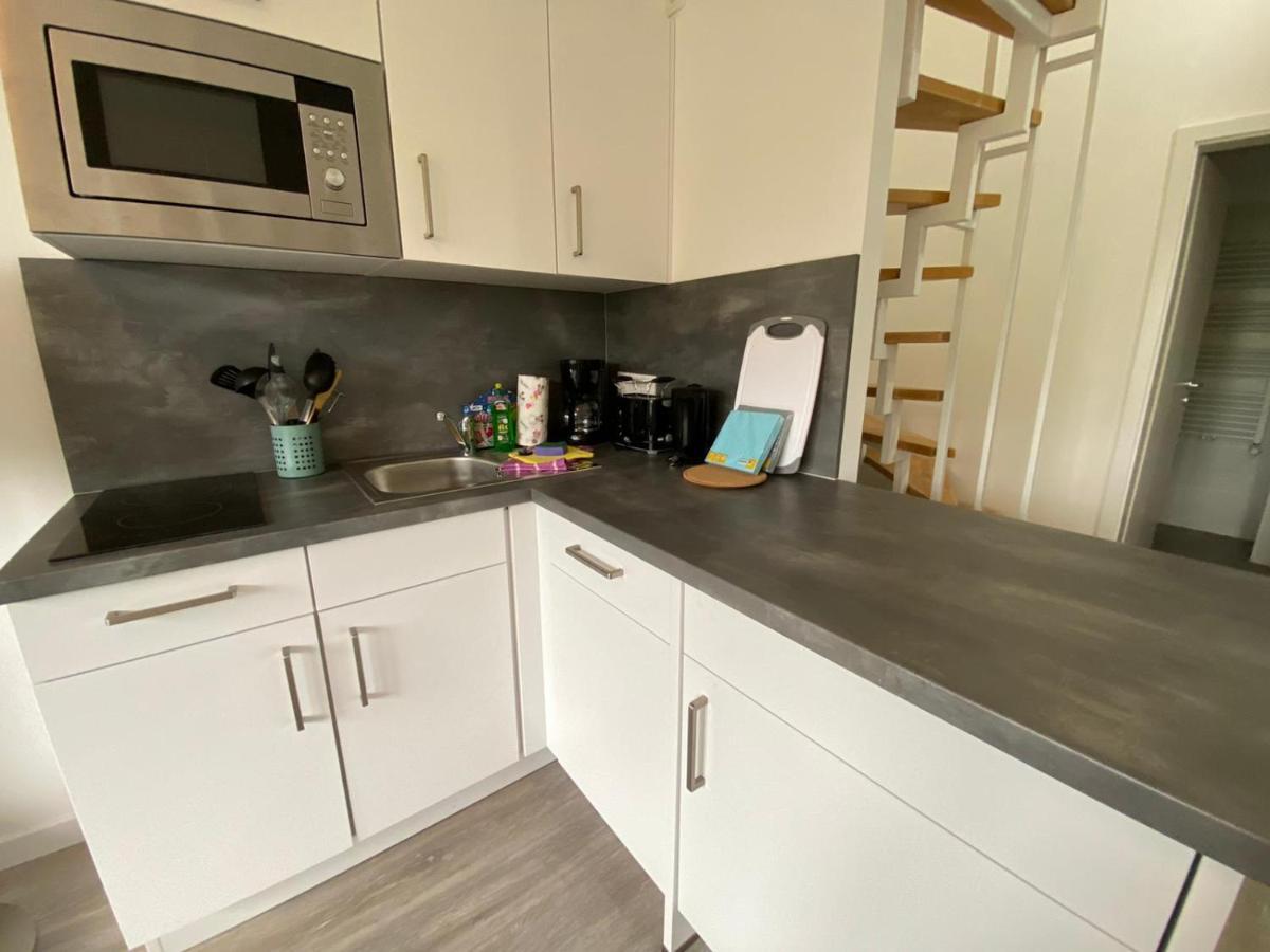 ,,Inselromantik" Appartement 3 Дранске Екстер'єр фото