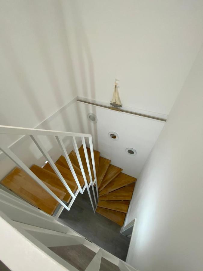 ,,Inselromantik" Appartement 3 Дранске Екстер'єр фото