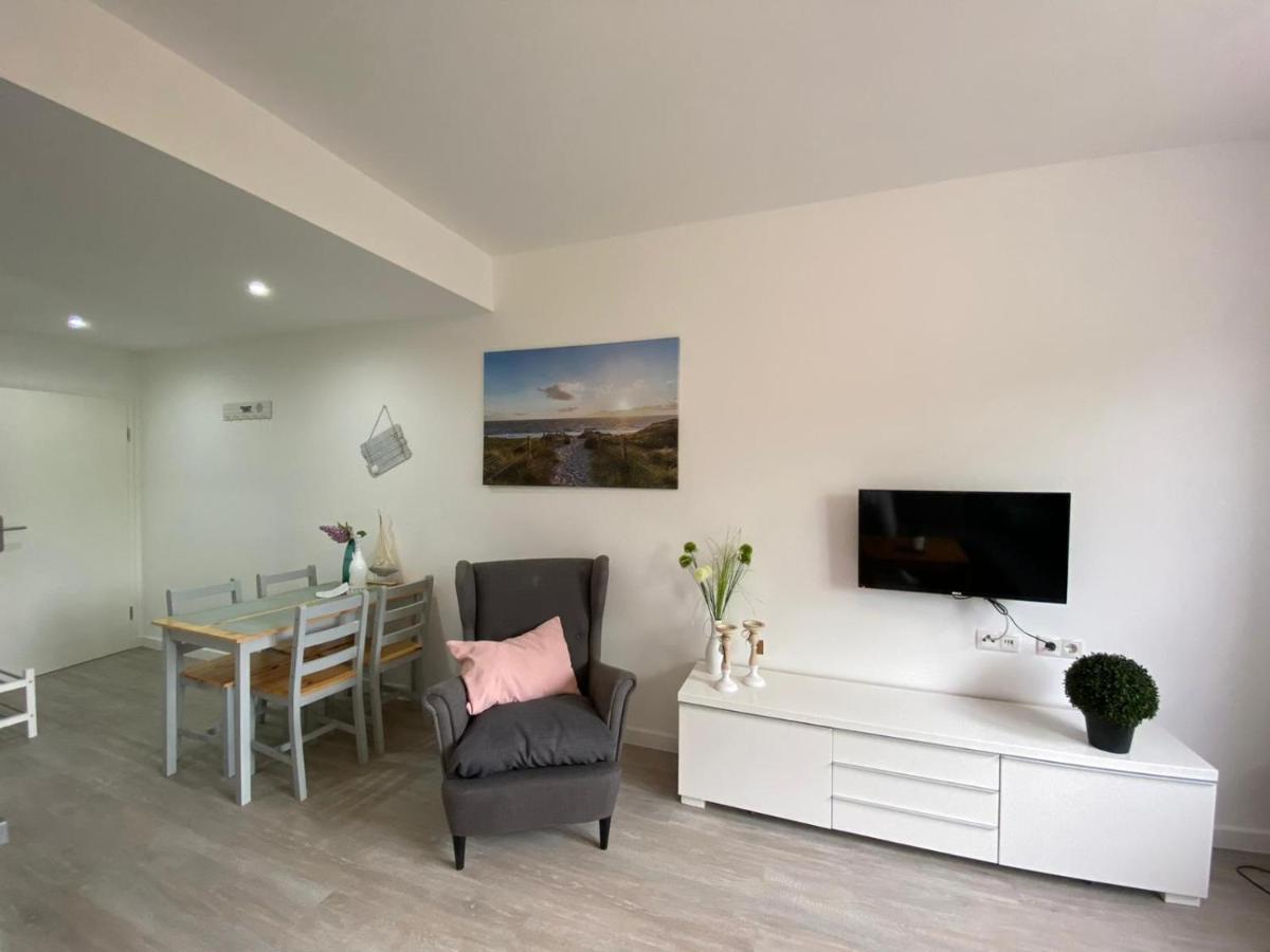 ,,Inselromantik" Appartement 3 Дранске Екстер'єр фото