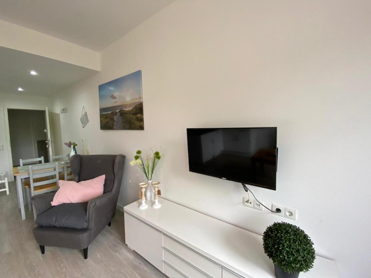 ,,Inselromantik" Appartement 3 Дранске Екстер'єр фото