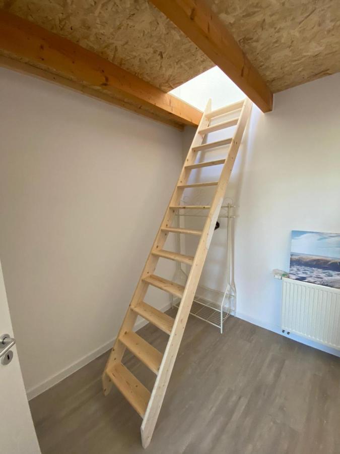 ,,Inselromantik" Appartement 3 Дранске Екстер'єр фото