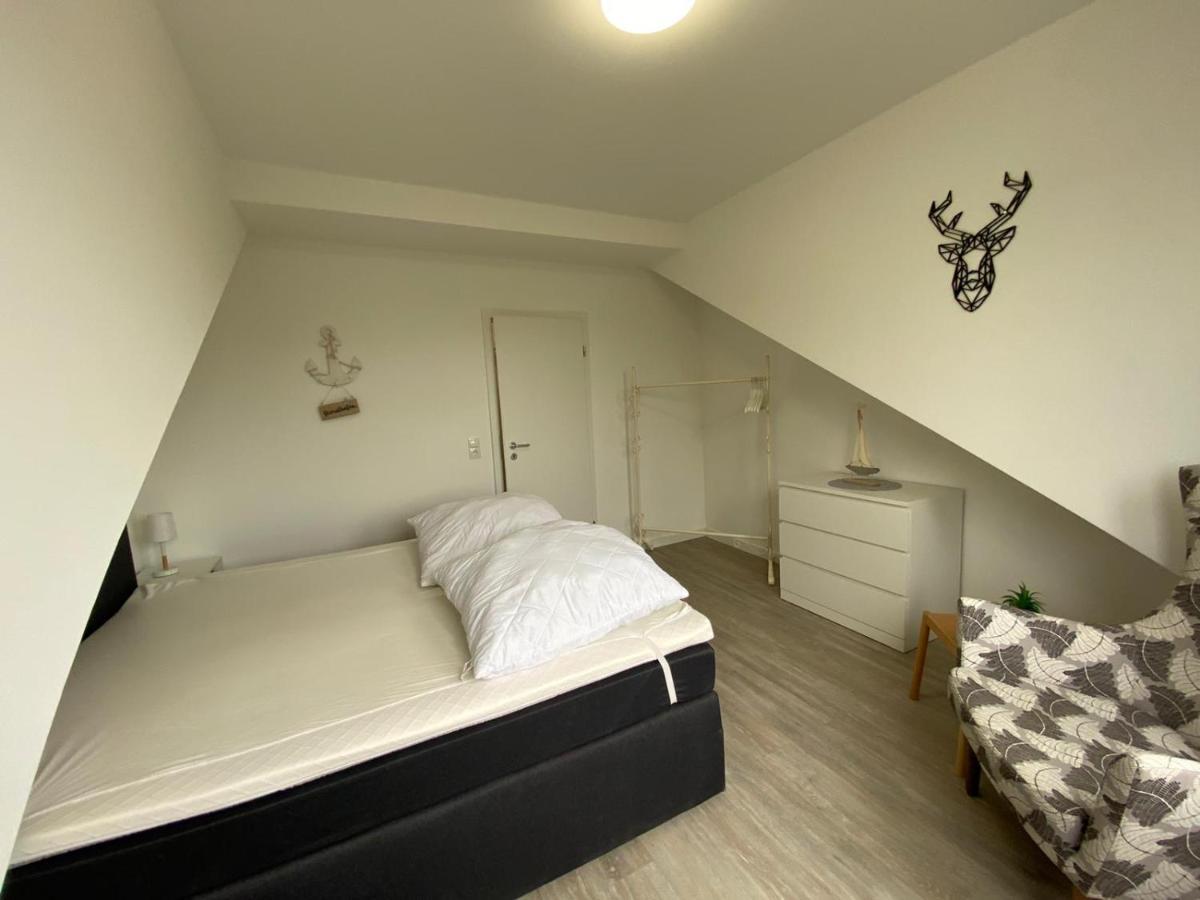 ,,Inselromantik" Appartement 3 Дранске Екстер'єр фото