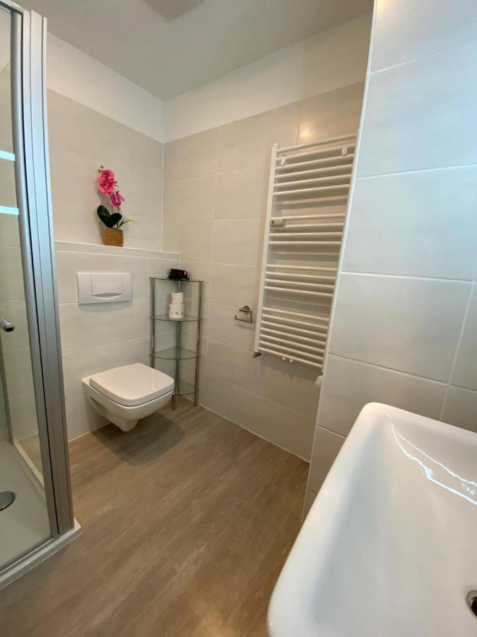 ,,Inselromantik" Appartement 3 Дранске Екстер'єр фото