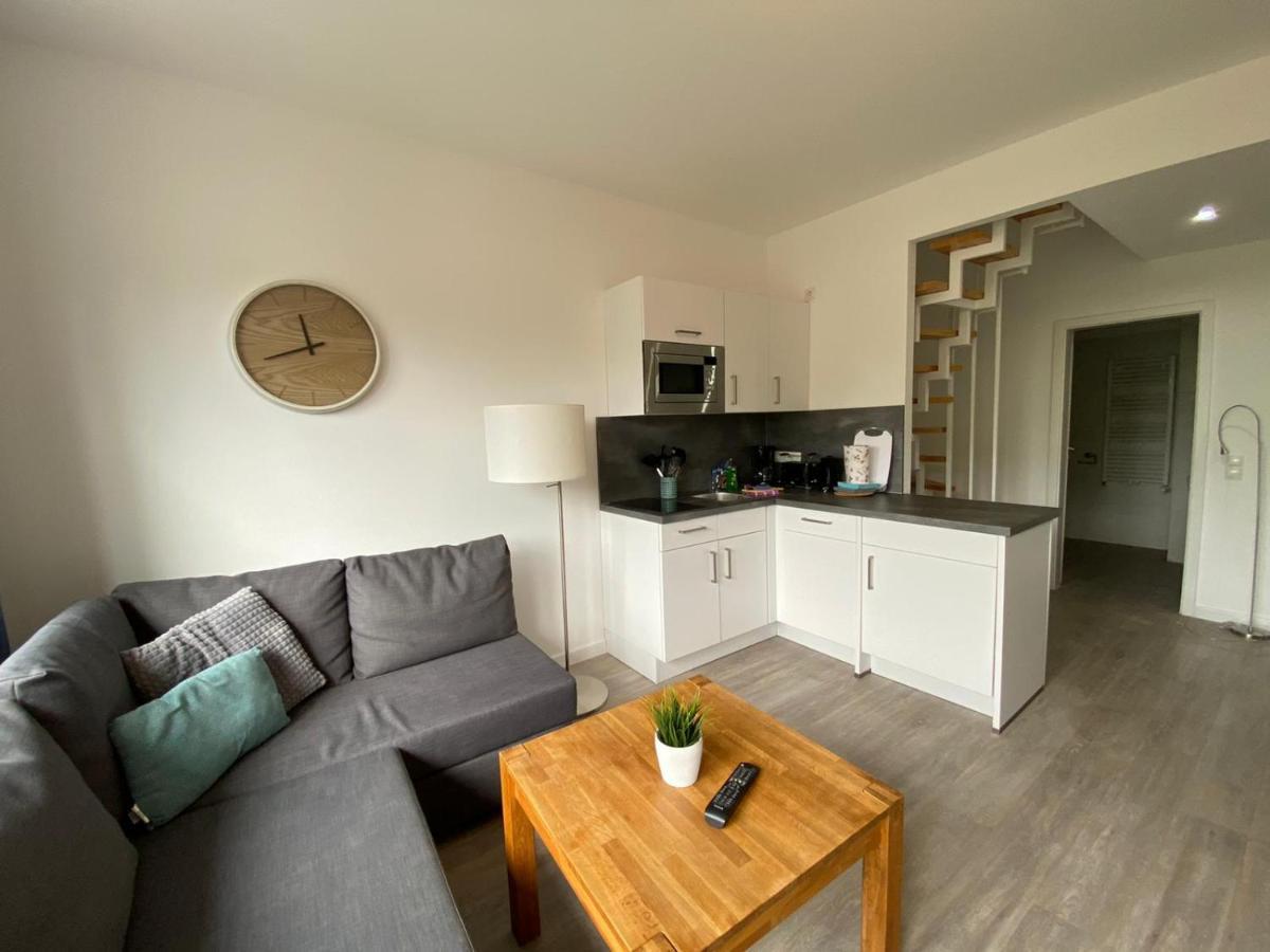 ,,Inselromantik" Appartement 3 Дранске Екстер'єр фото